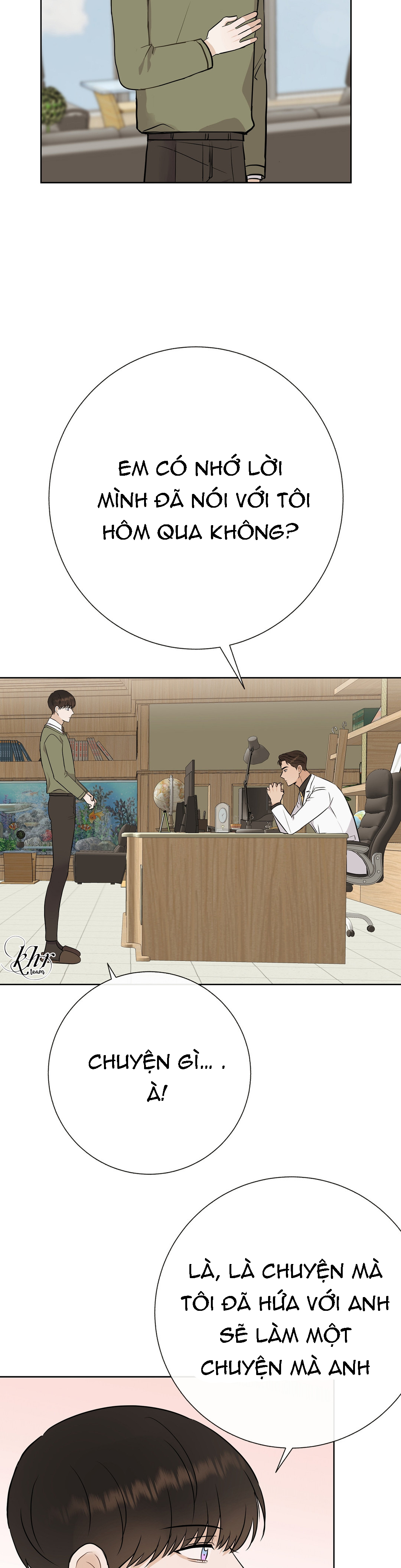 đứa bé là con tôi chapter 19 28