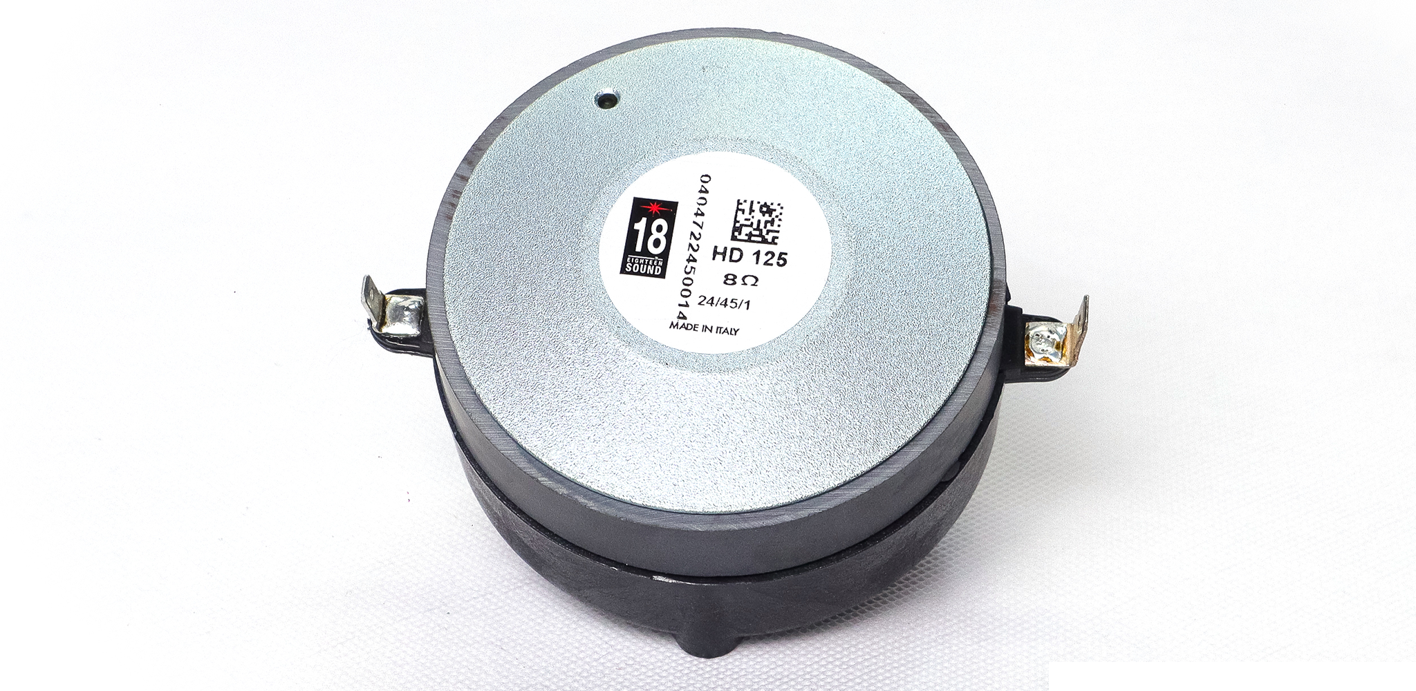HD125 Củ loa Treble 1inch Ferrite 25W 8/16Ω 18 Sound-HÀNG CHÍNH HÃNG