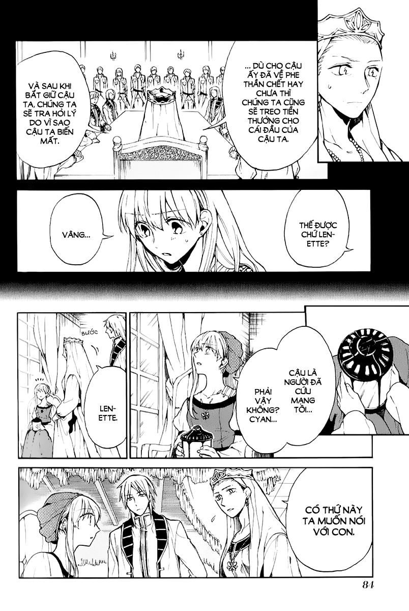 shinigami to gin no kishi chapter 4 7