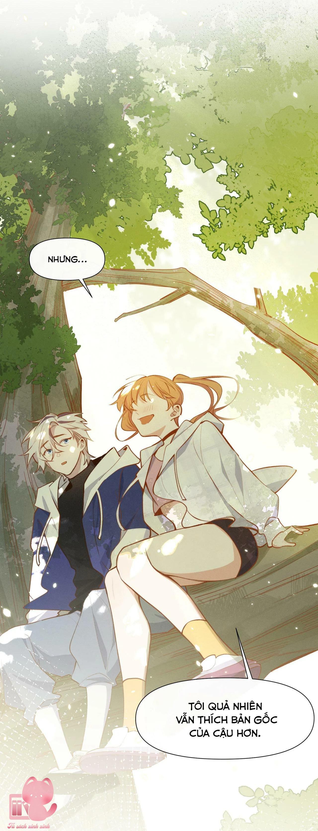 mười năm sau, tôi kết hôn cùng kẻ thù không đội trời chung chapter 10 15