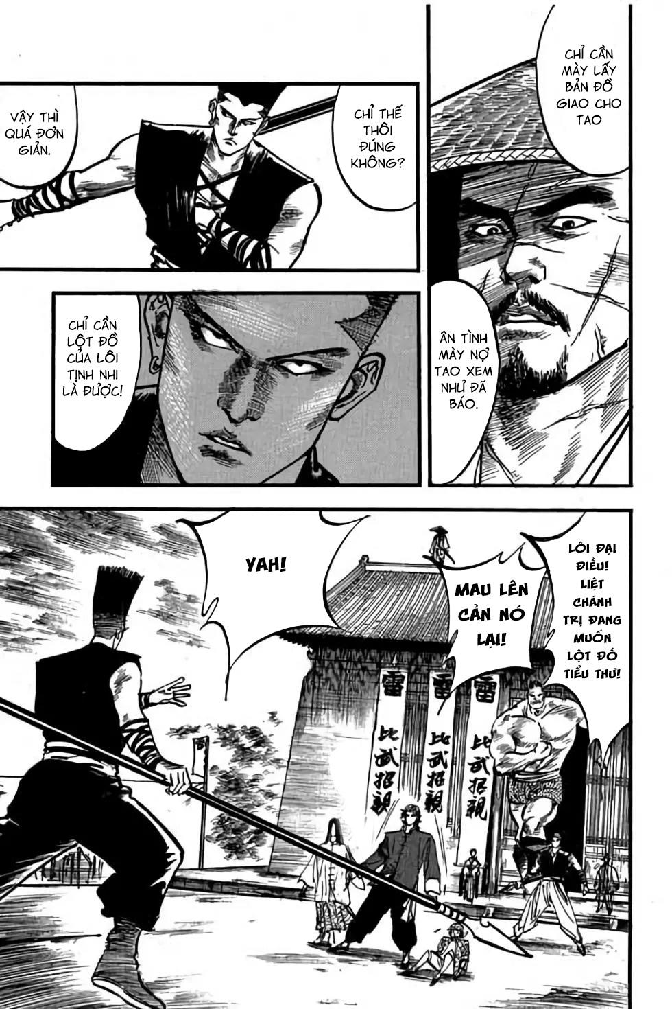 hiệp vương liêu thiêm đinh chapter 56 8