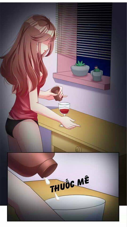 tổng tài xấu xa, đừng hòng thoát chapter 1 10