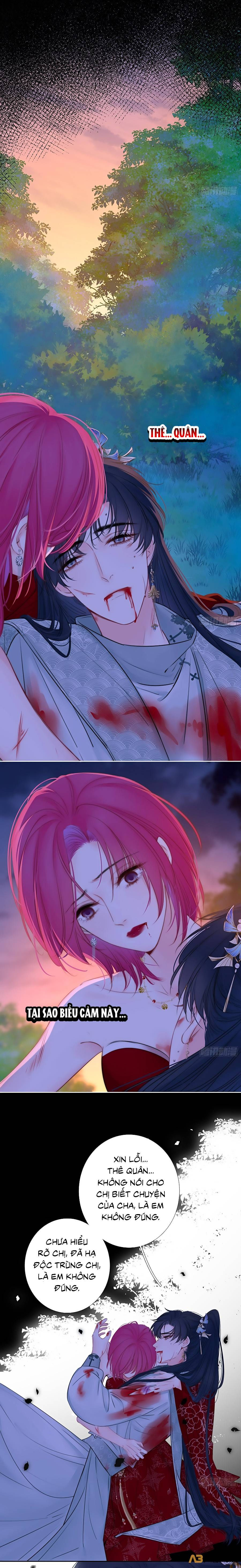 kim ốc tàng kiều chapter 80 1