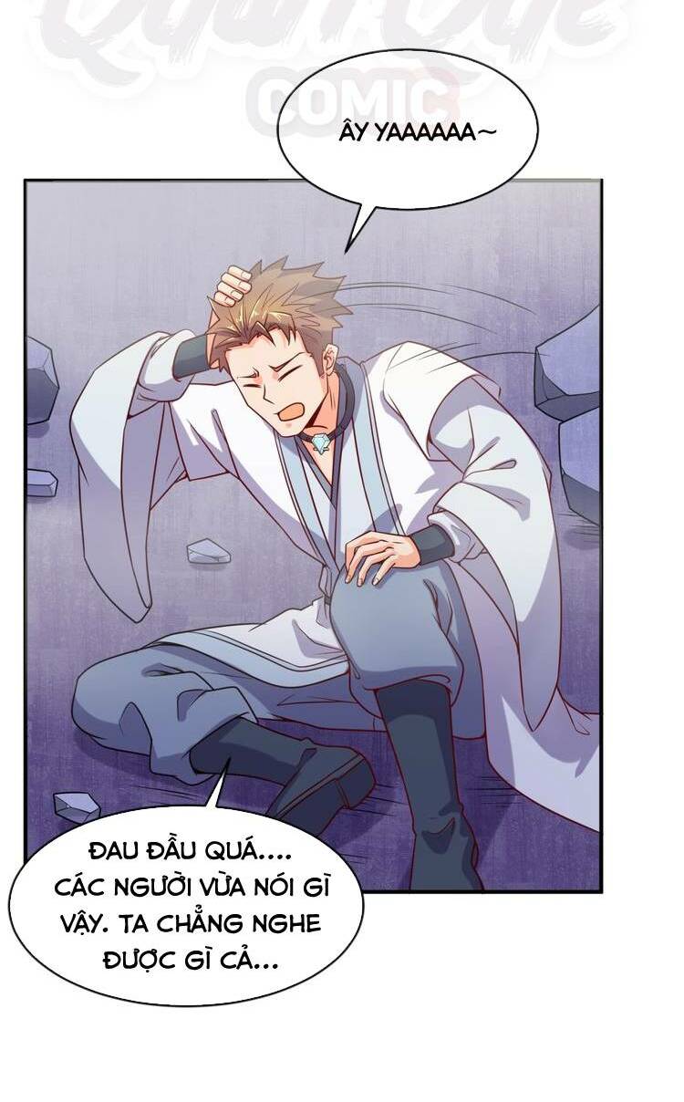 người chặn xuyên không chapter 68 8