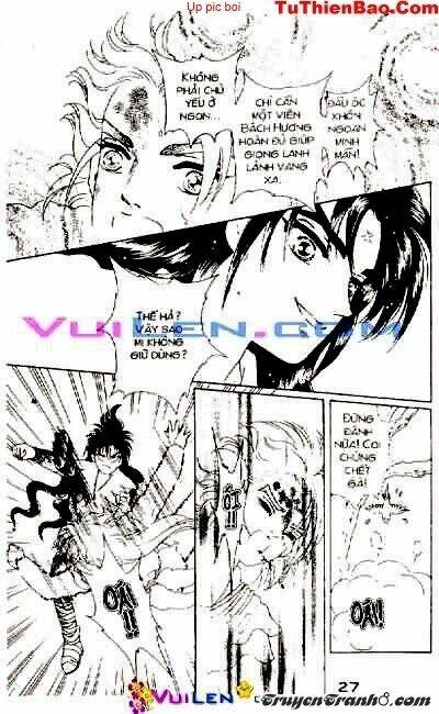 đóa hoa yêu kiều chapter 3 28