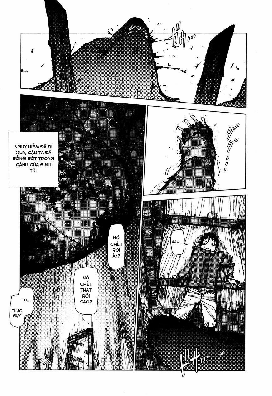 survival - shounen s no kiroku chapter 18 8