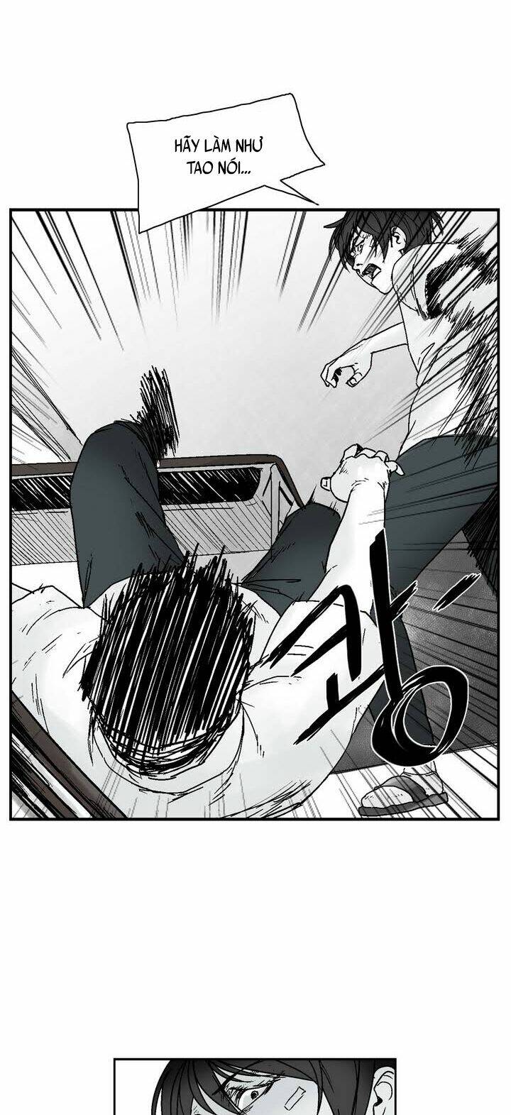 bạo lực học đường chapter 3 24