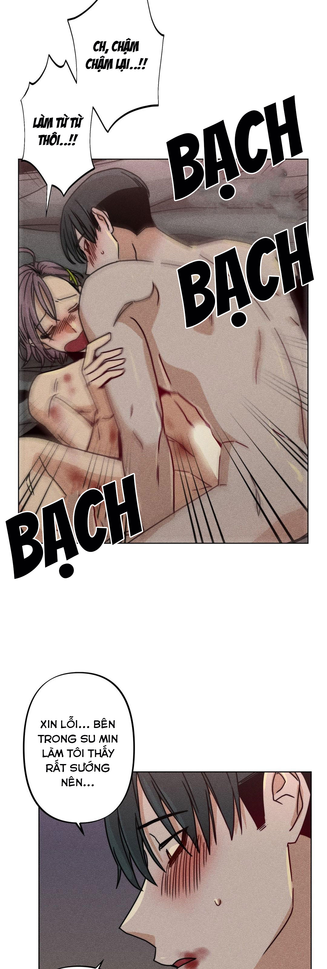 ma cà rồng nhà bên chapter 3 27