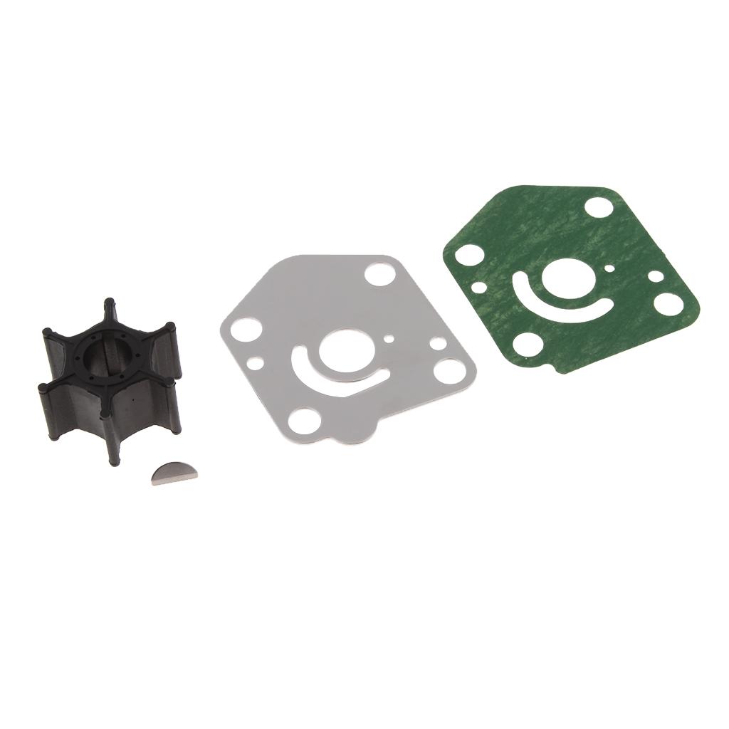 Bơm Nước Cánh Quạt  Xây Dựng Lại Bộ 17400-93951 Thay Thế Cho Suzuki Ngoài