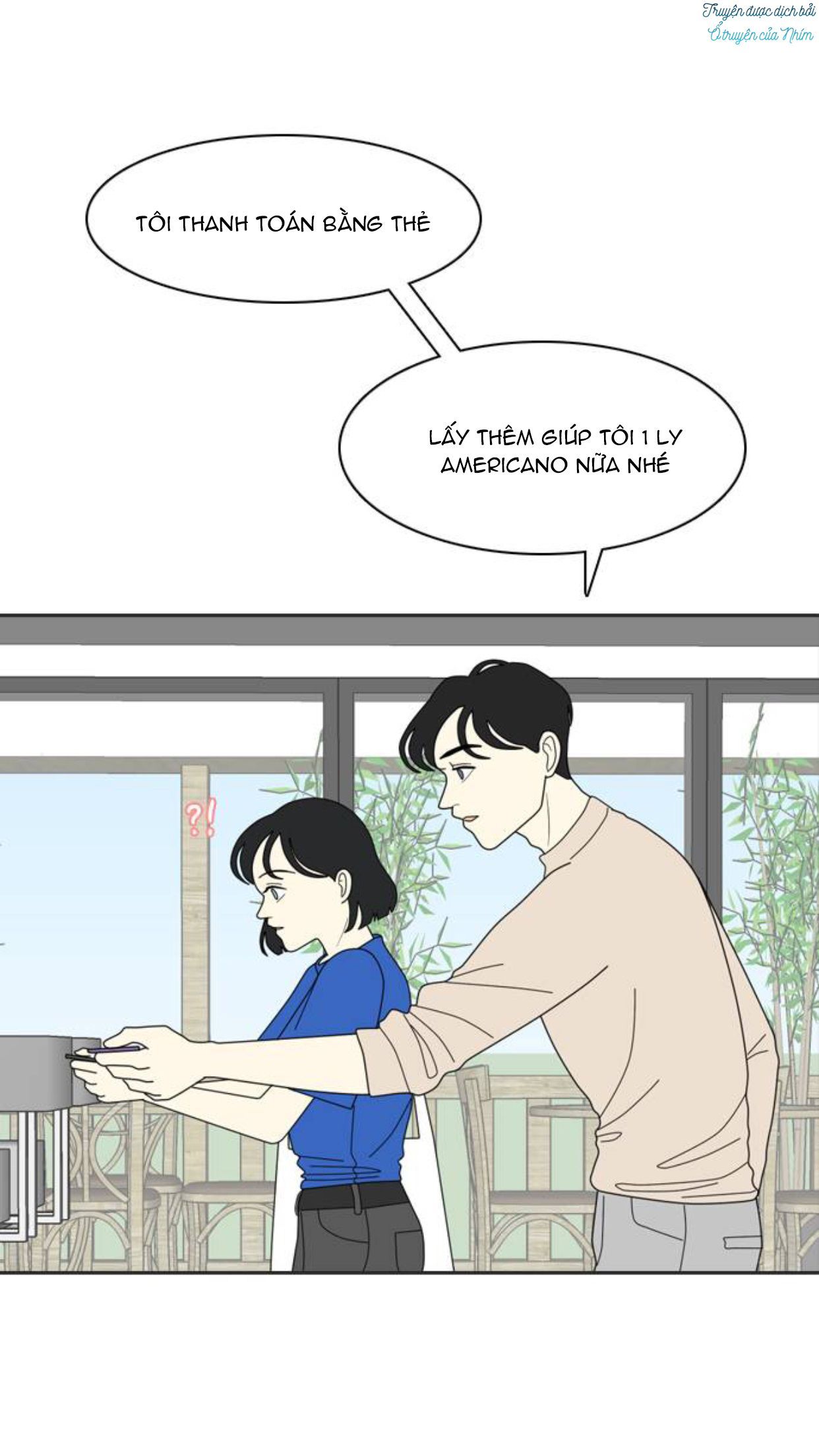 sống chung một nhà chapter 8 18