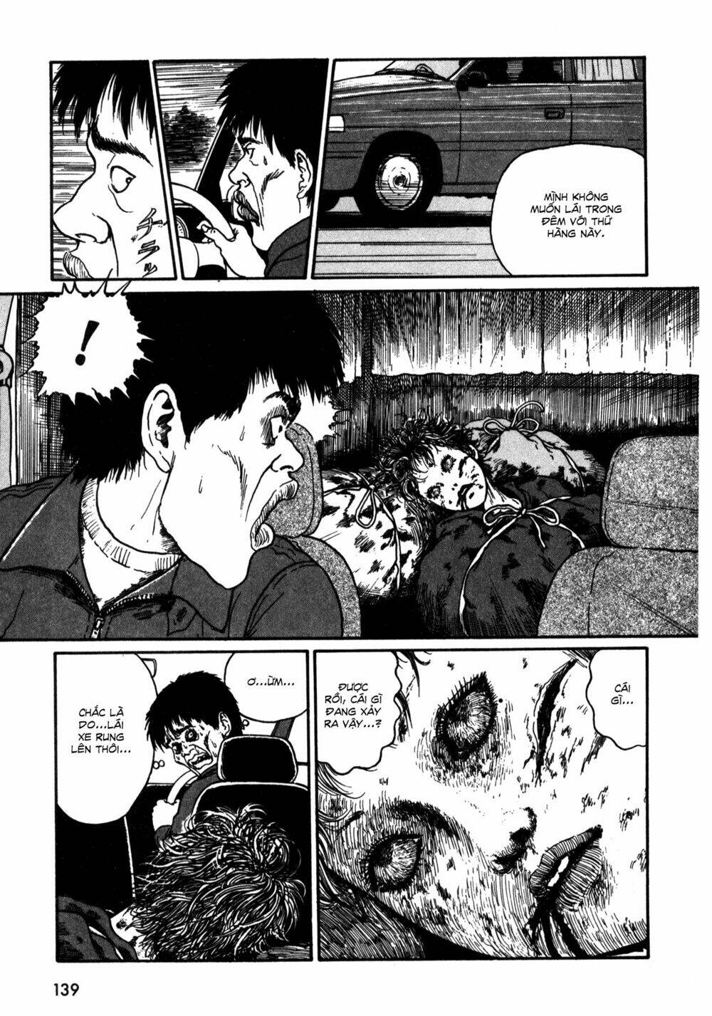 hồn ma nữ sinh chapter 13 15