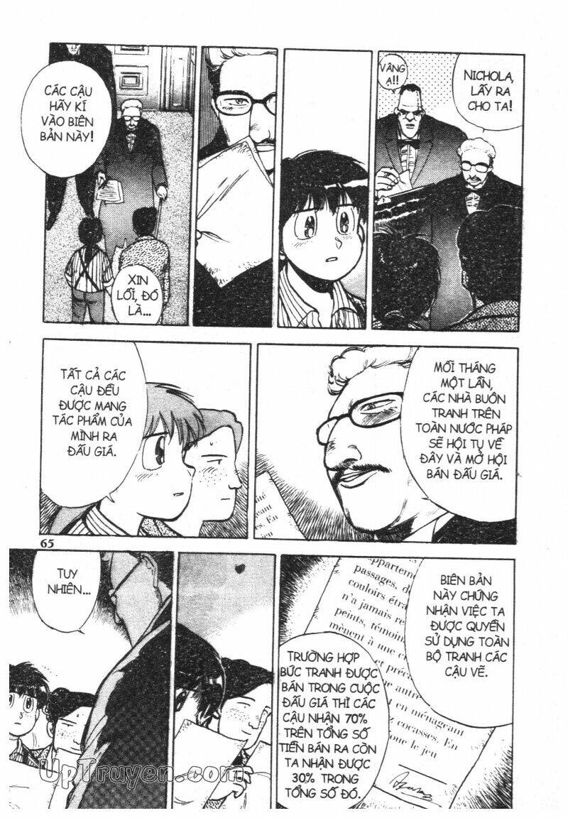 mush (họa sĩ thiên tài) chapter 6 68