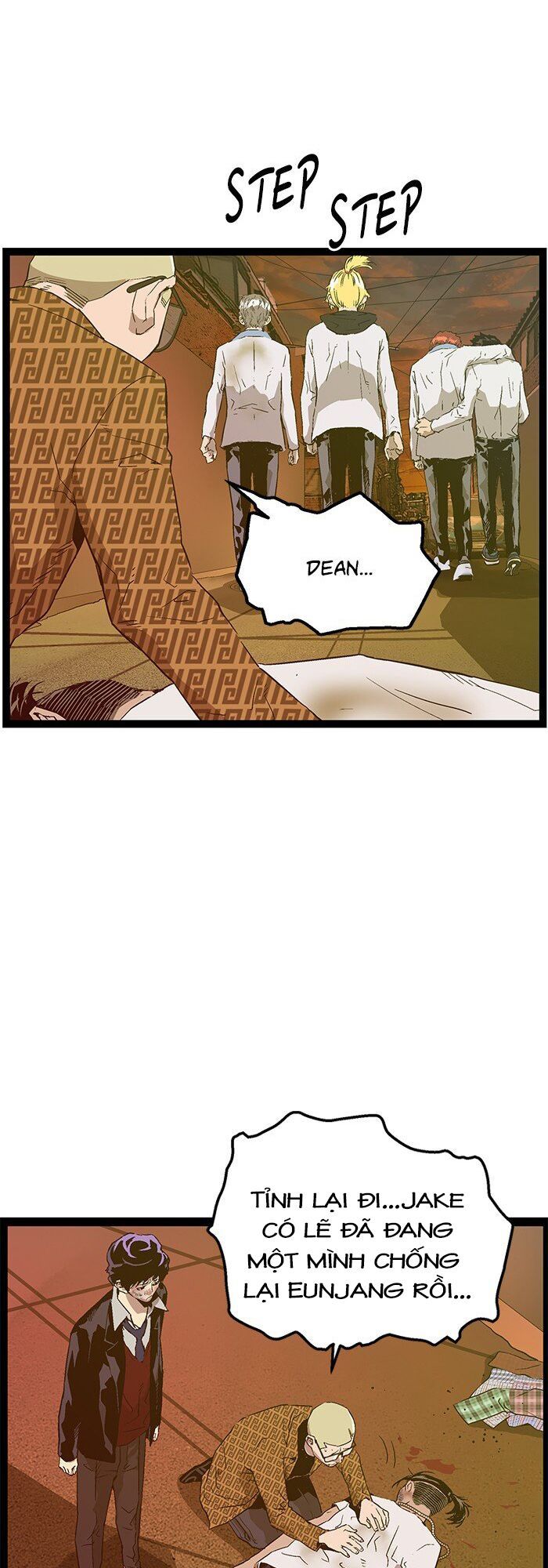 anh hùng yếu chapter 121 33