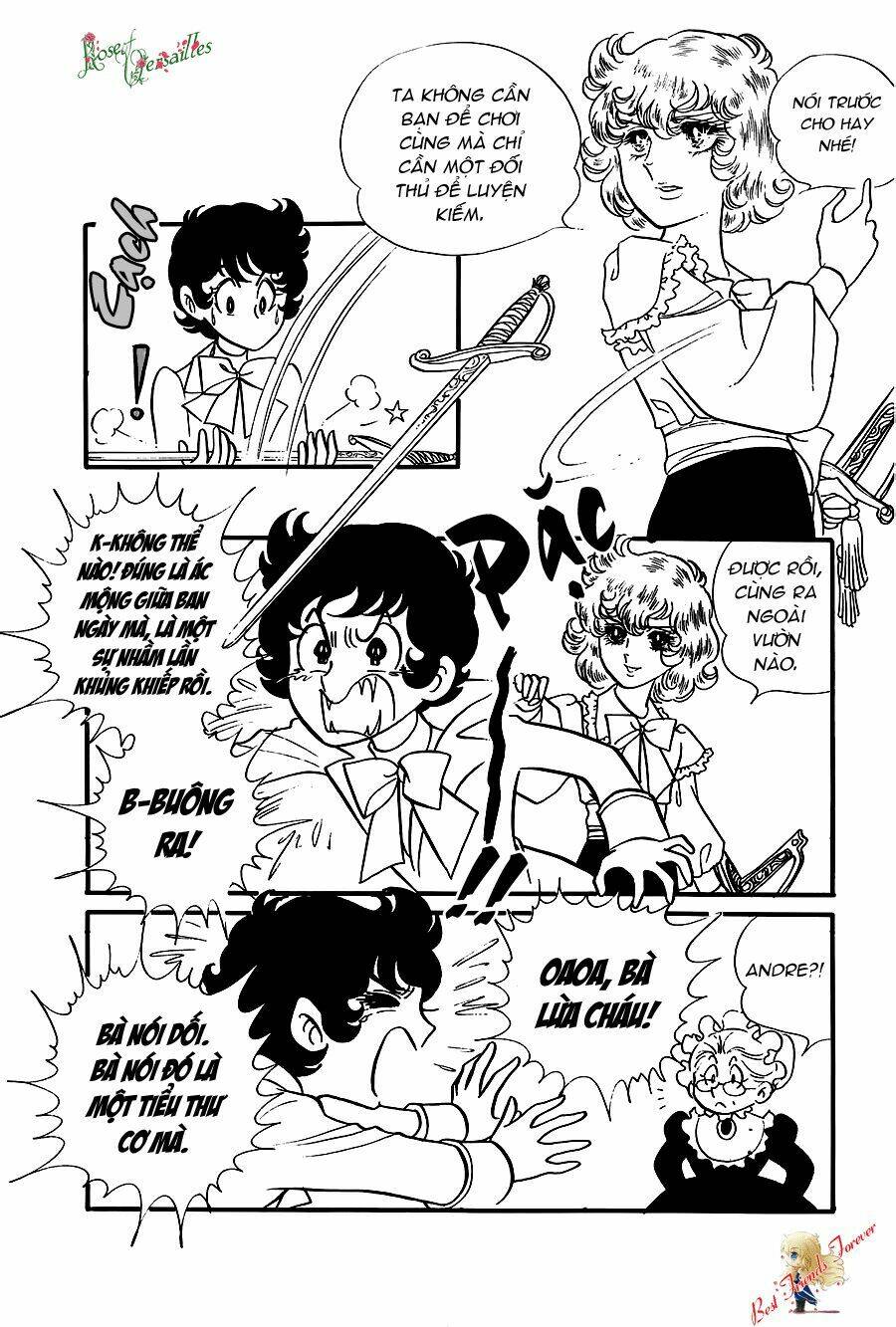 versailles no bara chapter 30 32