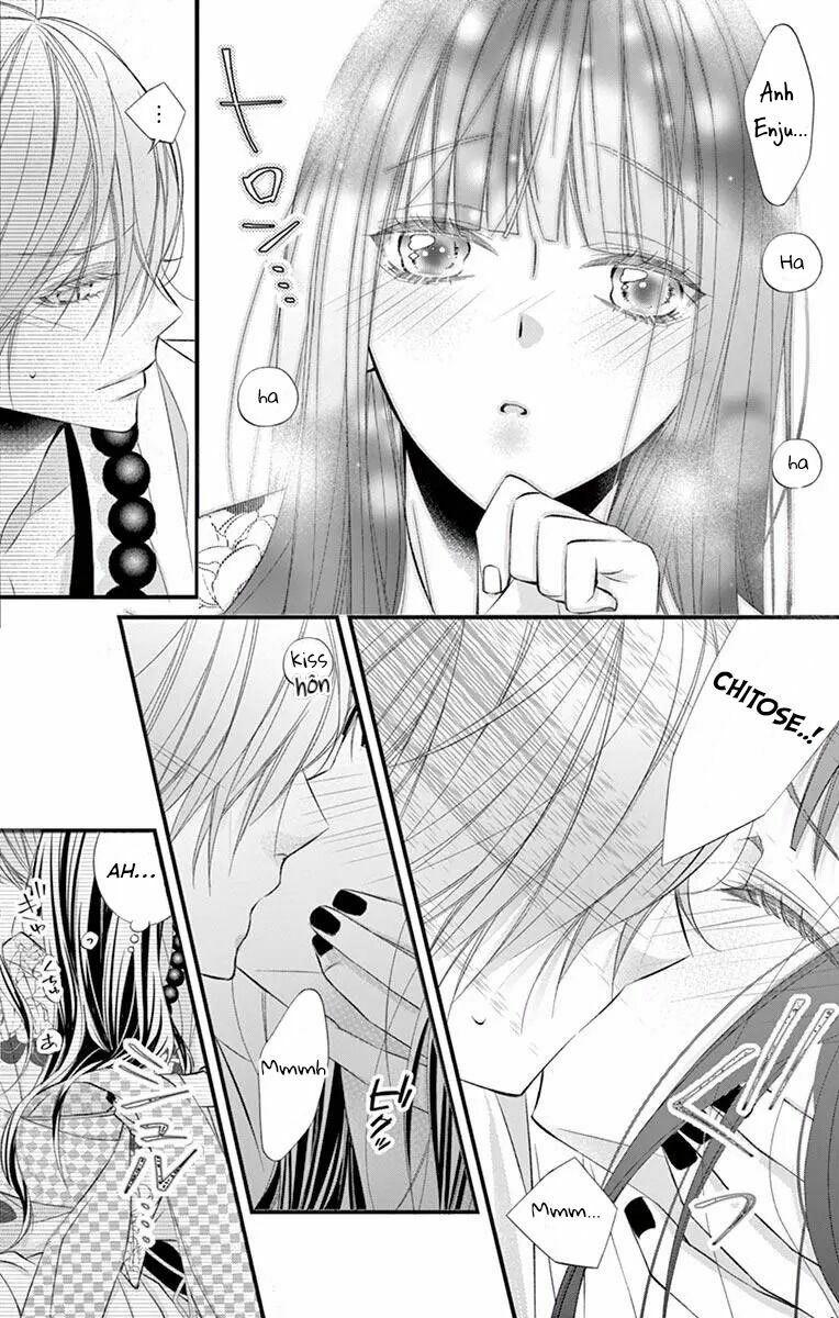 mối tình ngàn năm của ma vương chapter 3.1 2