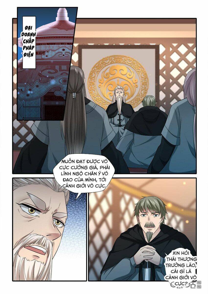 cửu tinh thiên thần quyết chapter 222 7