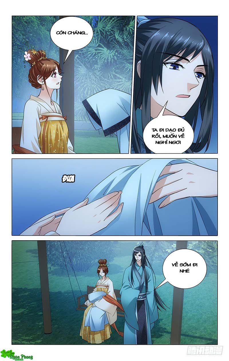 vương gia! không nên a! chapter 108 6