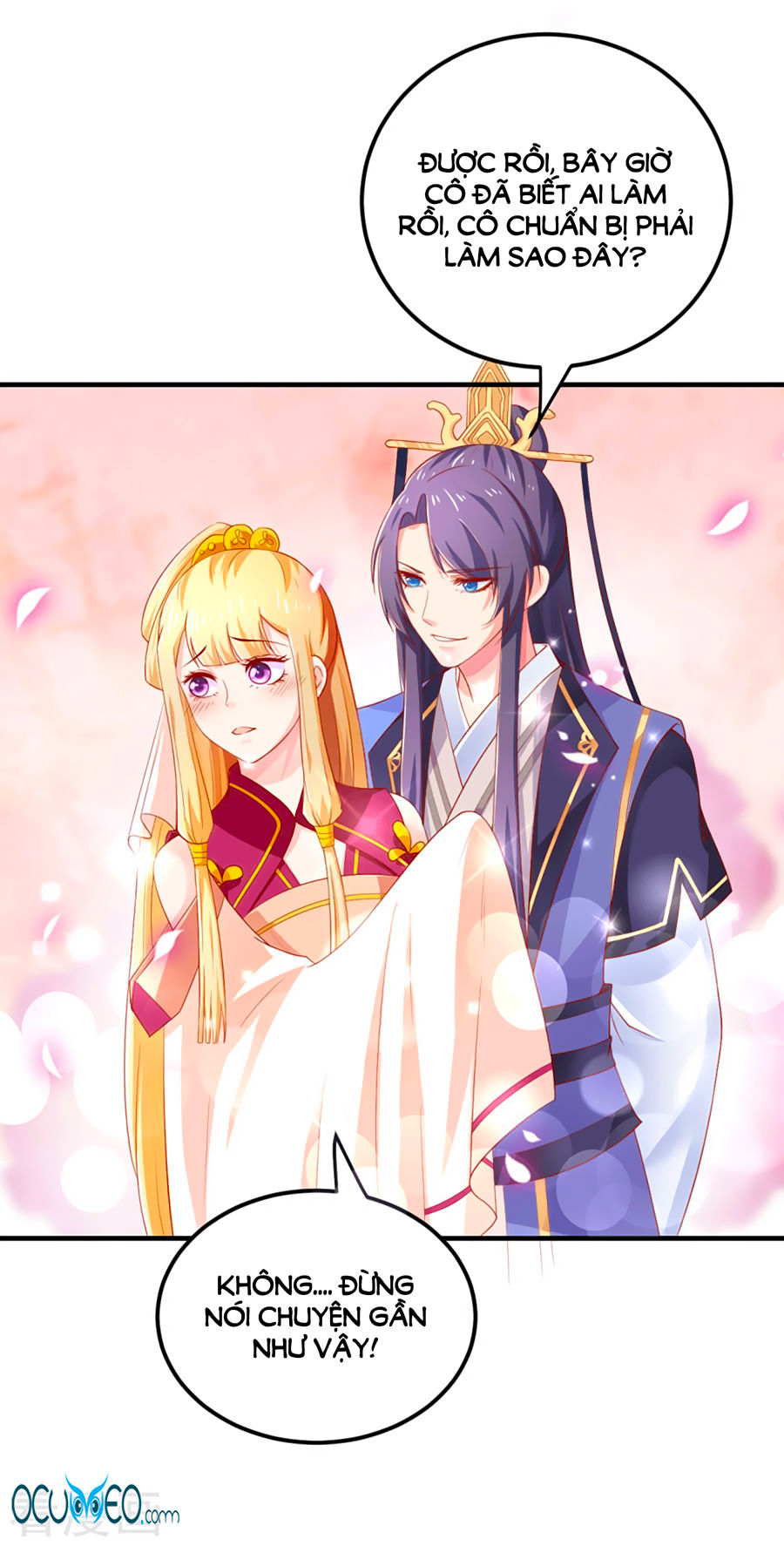 từ đây vương gia không thượng triều sớm chapter 23 9