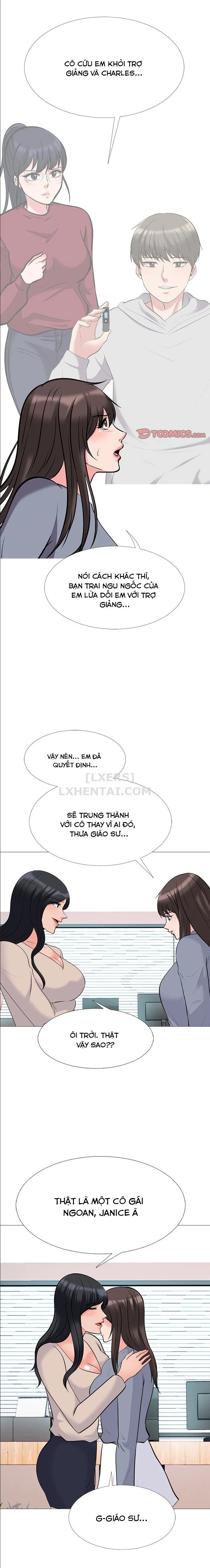 học bổng đặc biệt chapter 50 8