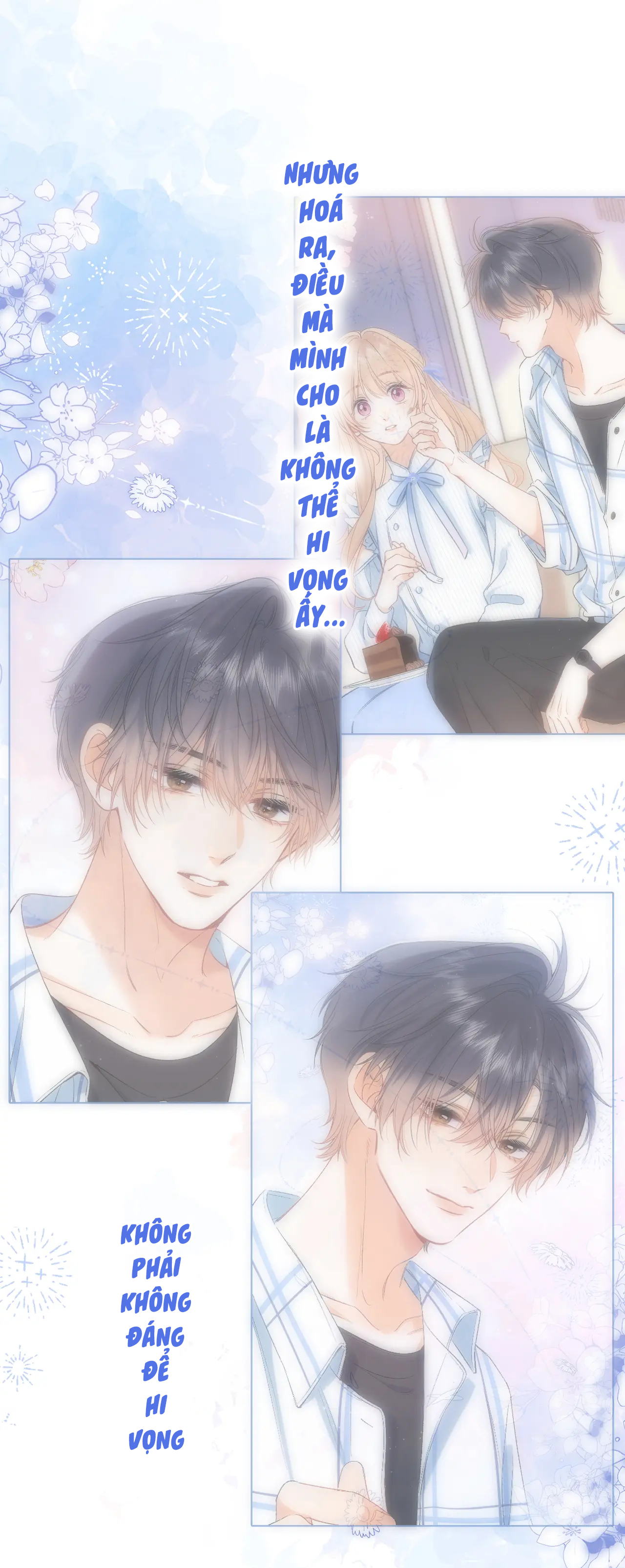 vụng trộm không thể giấu - mối tình thầm kín chapter 81.2 6