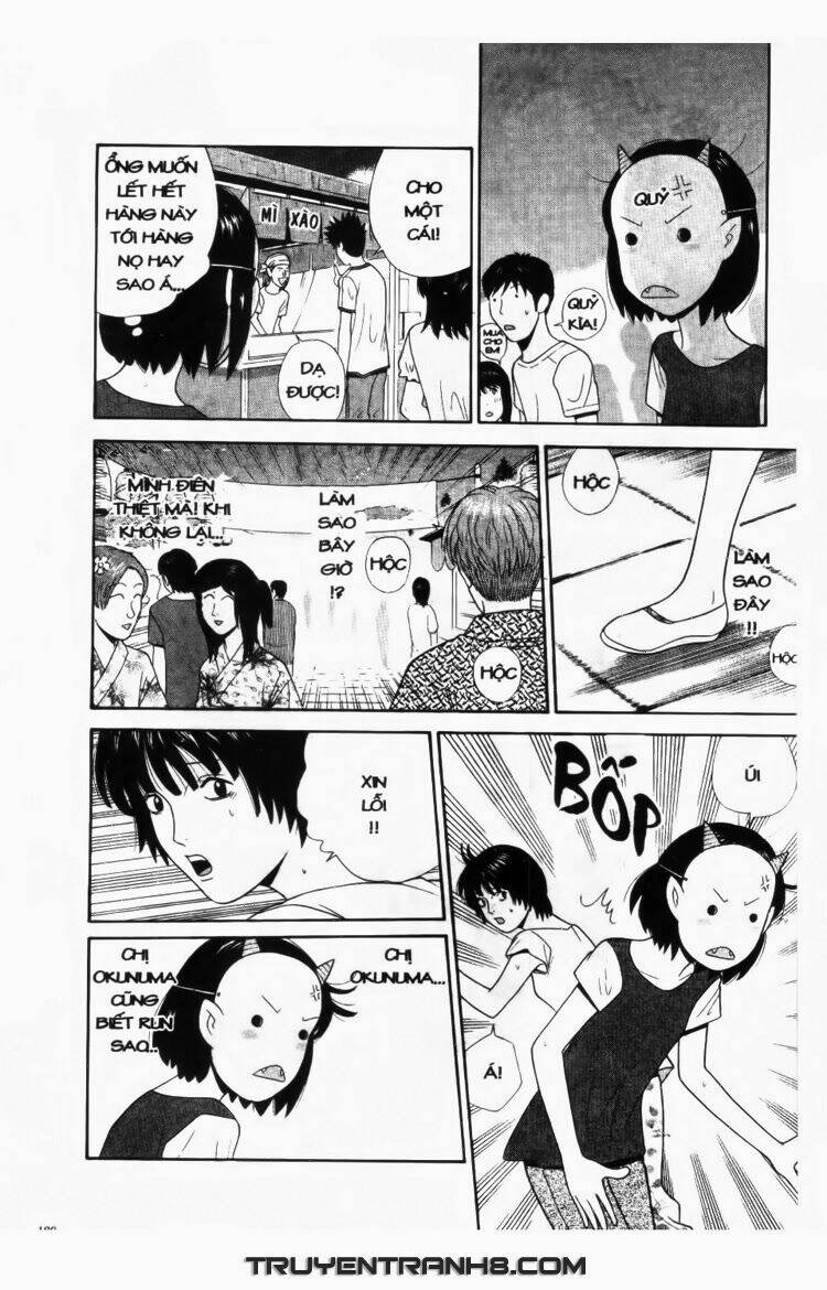 ocha ni gosu - đến quỷ cũng uống trà chapter 59 12