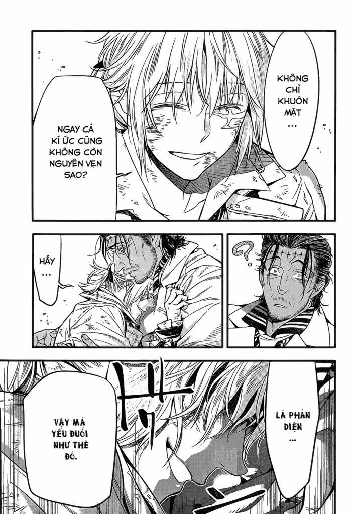 quái vật sinh ra từ linh hồn chết chóc chapter 219 35