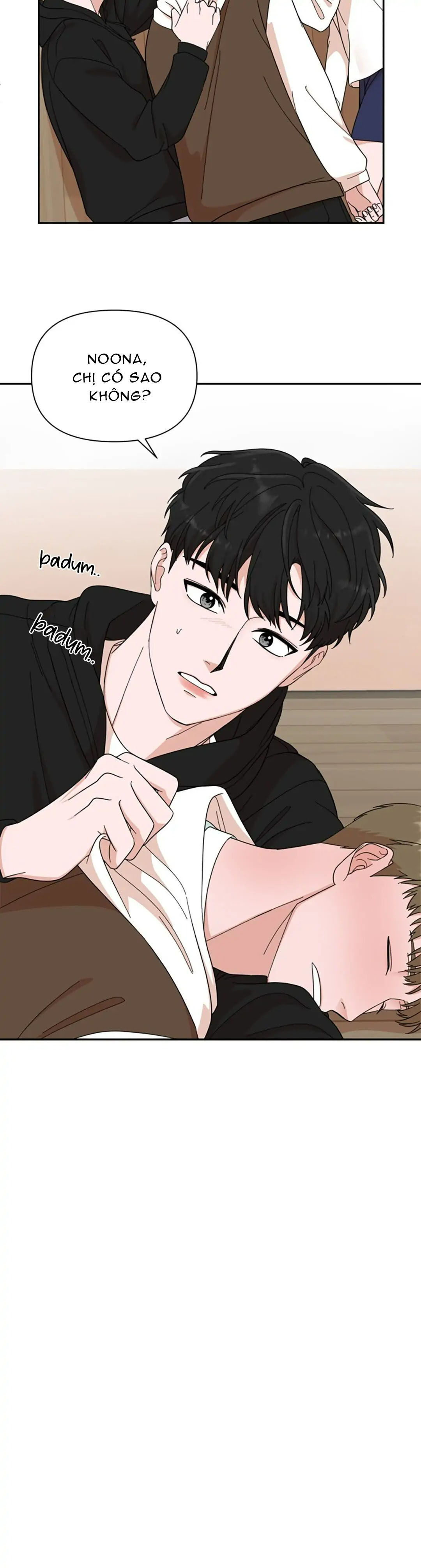 chàng trai ngọt ngào chapter 2.2 13