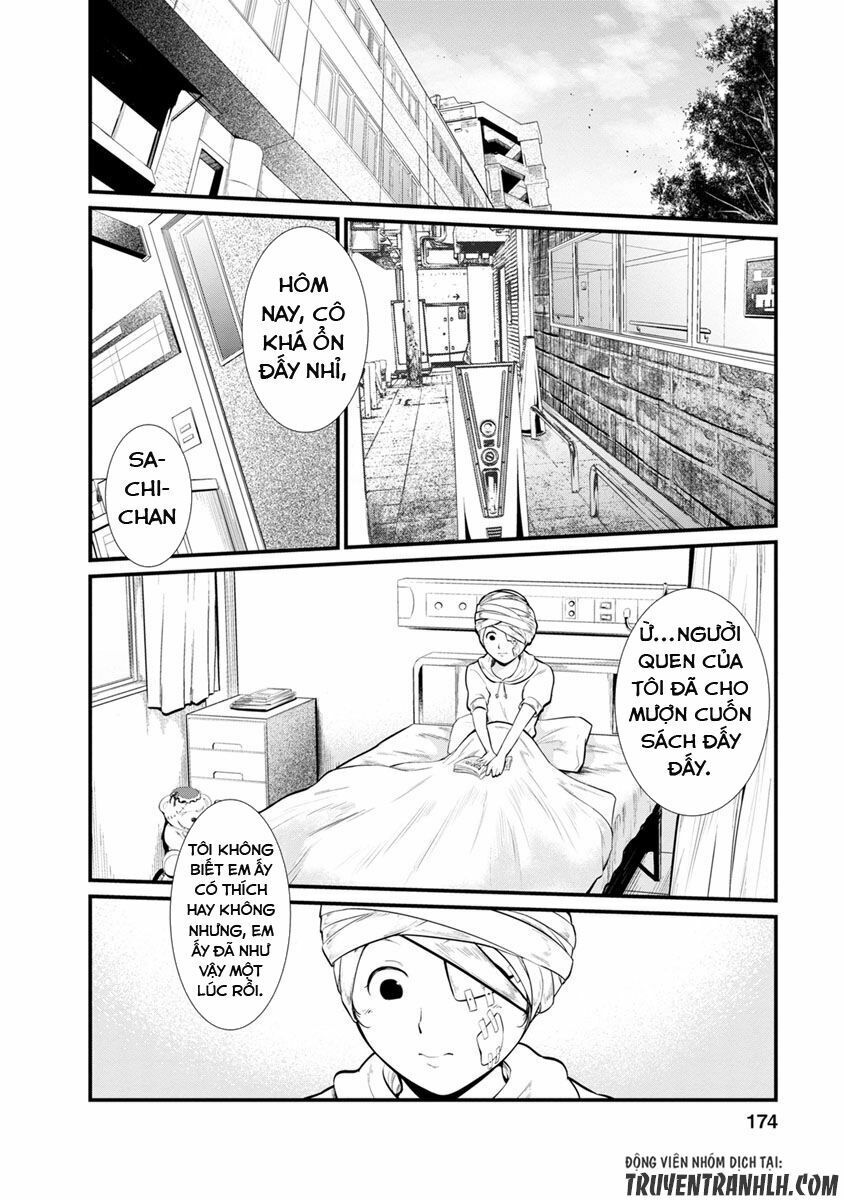 thí nghiệm ngục tù chapter 26 16