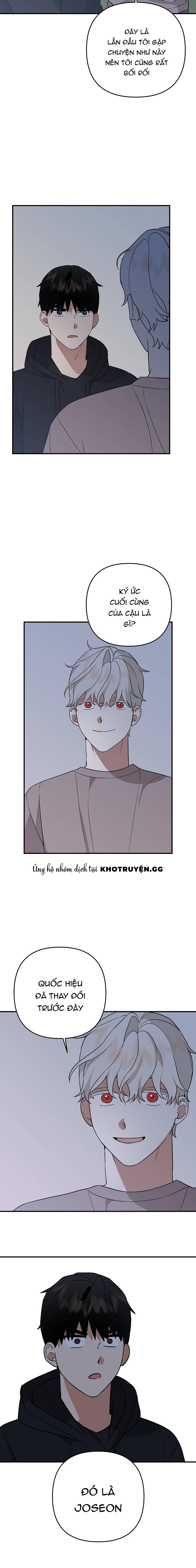 gửi đến kẻ thù yêu dấu của tôi chapter 5 5