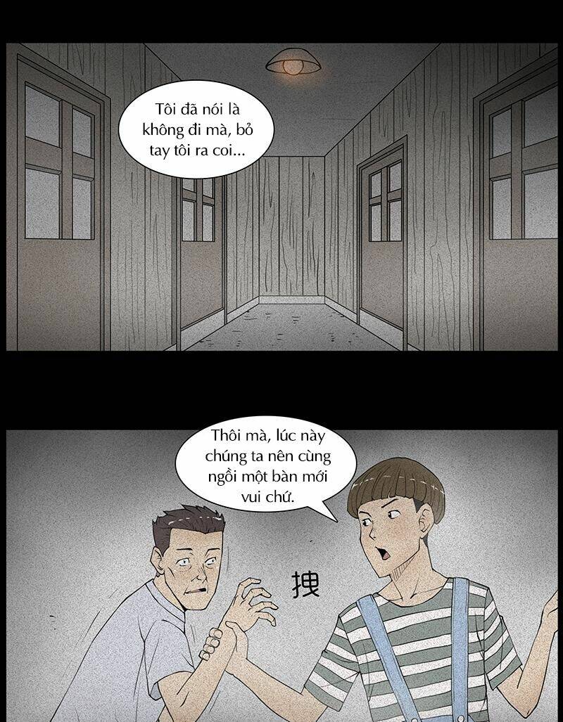 kinh dị đêm khuya chapter 7 15