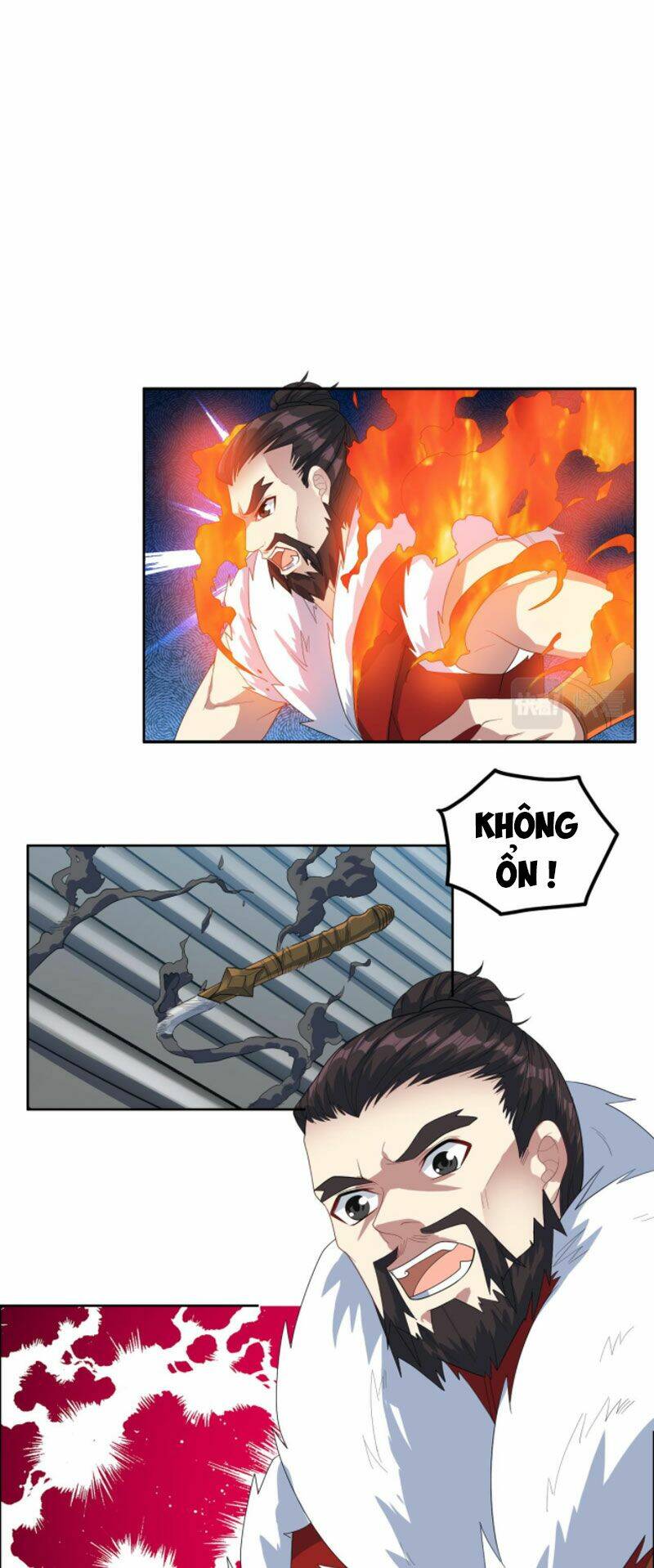 thôn phệ một thế giới tu tiên chapter 115 5