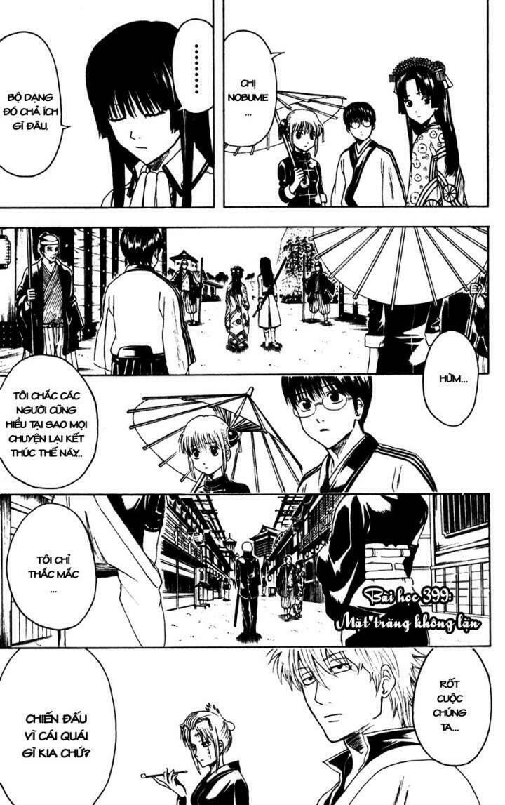 gintama - linh hồn bạc chapter 399 6