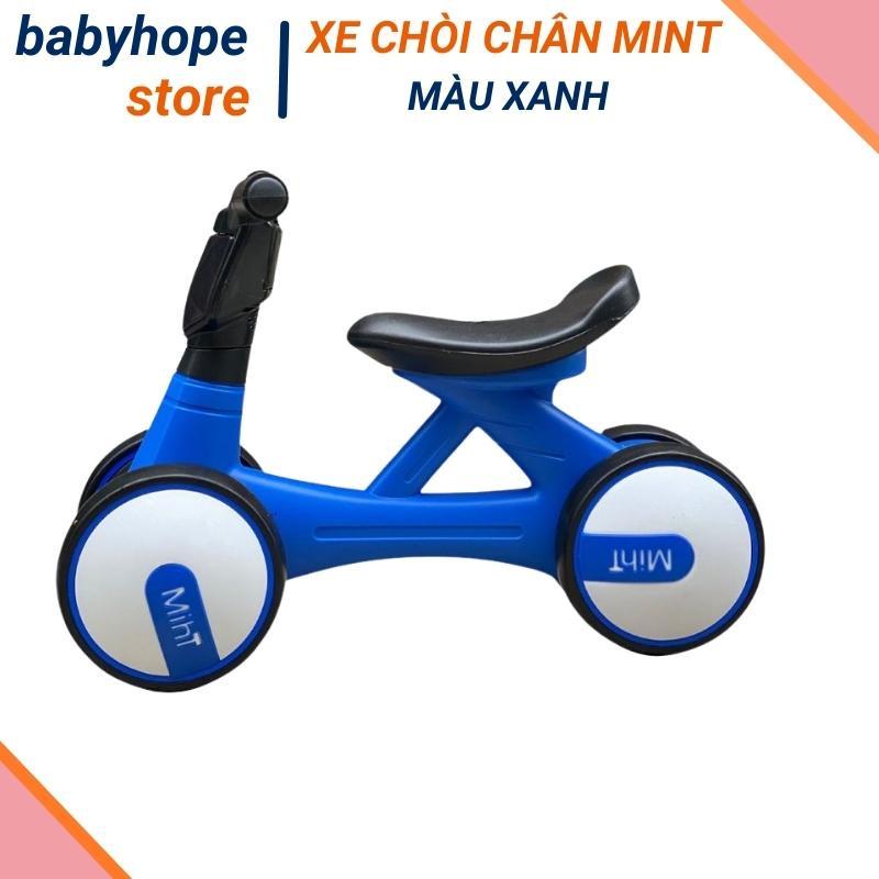 Xe chòi chân cho bé 1 2 tuổi thăng bằng có nhạc đèn BABYHOPE