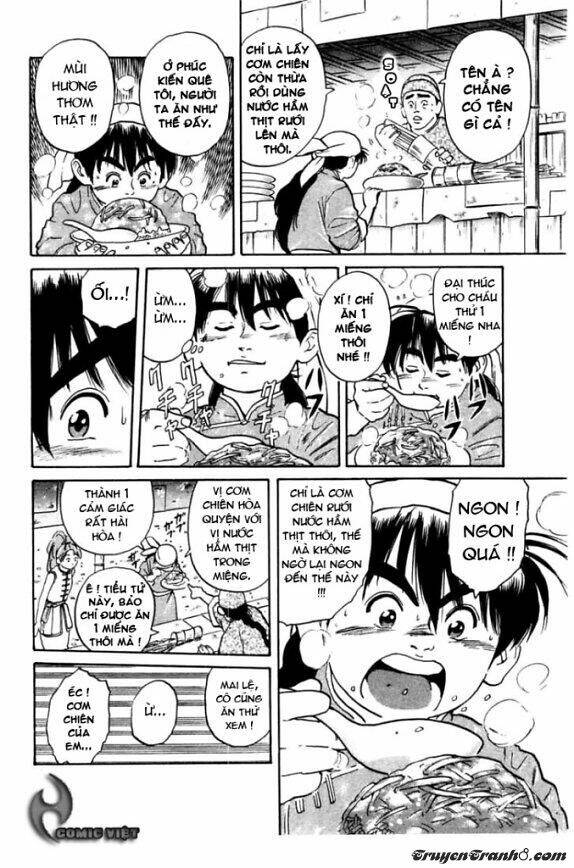 tiểu đầu bếp cung đình chapter 2.1 18