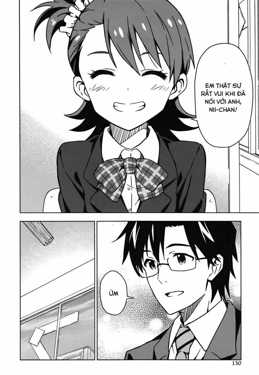 the idolm@ster (mana) chapter 25 28