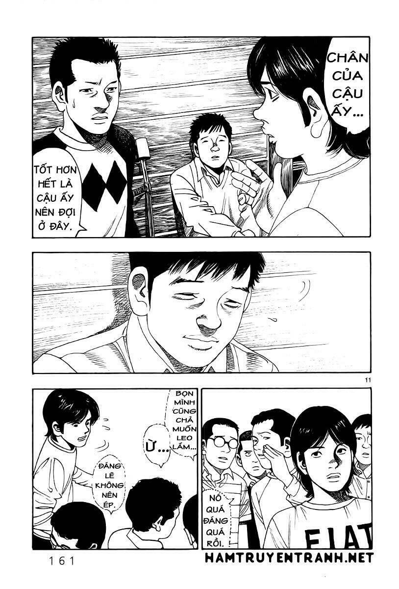 yomawari sensei chapter 8 12