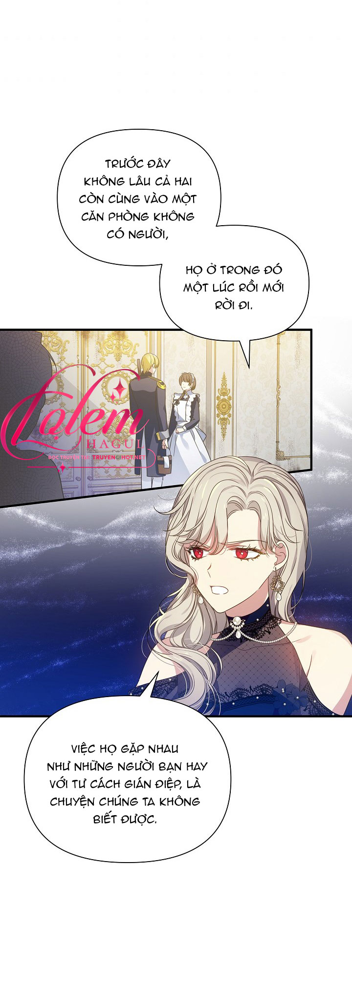 từ lúc bắt đầu tôi vẫn luôn ở bên em chapter 24.1 6