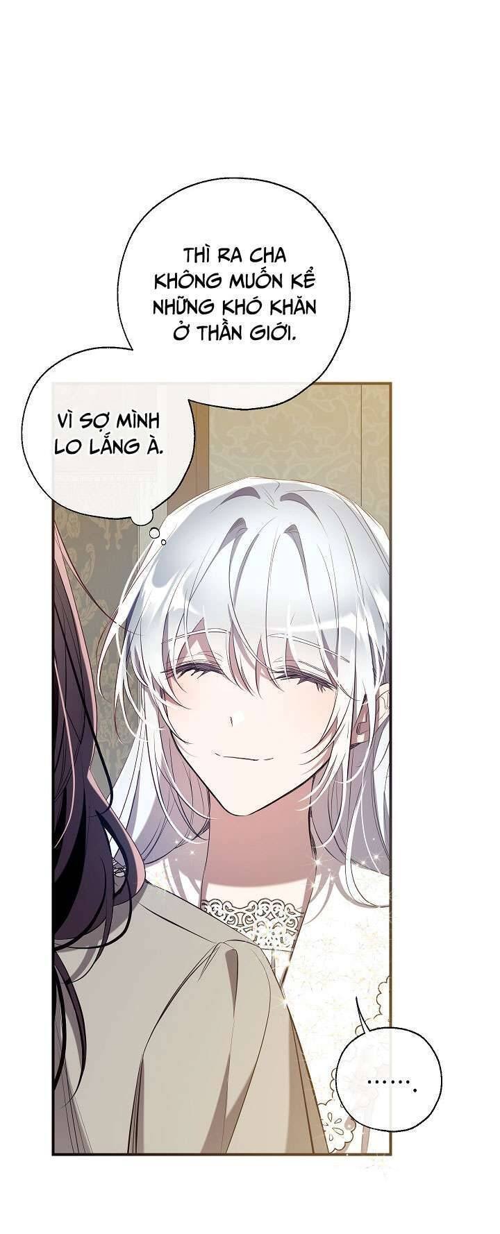 chúng ta có thể trở thành gia đình được không? chapter 130 46