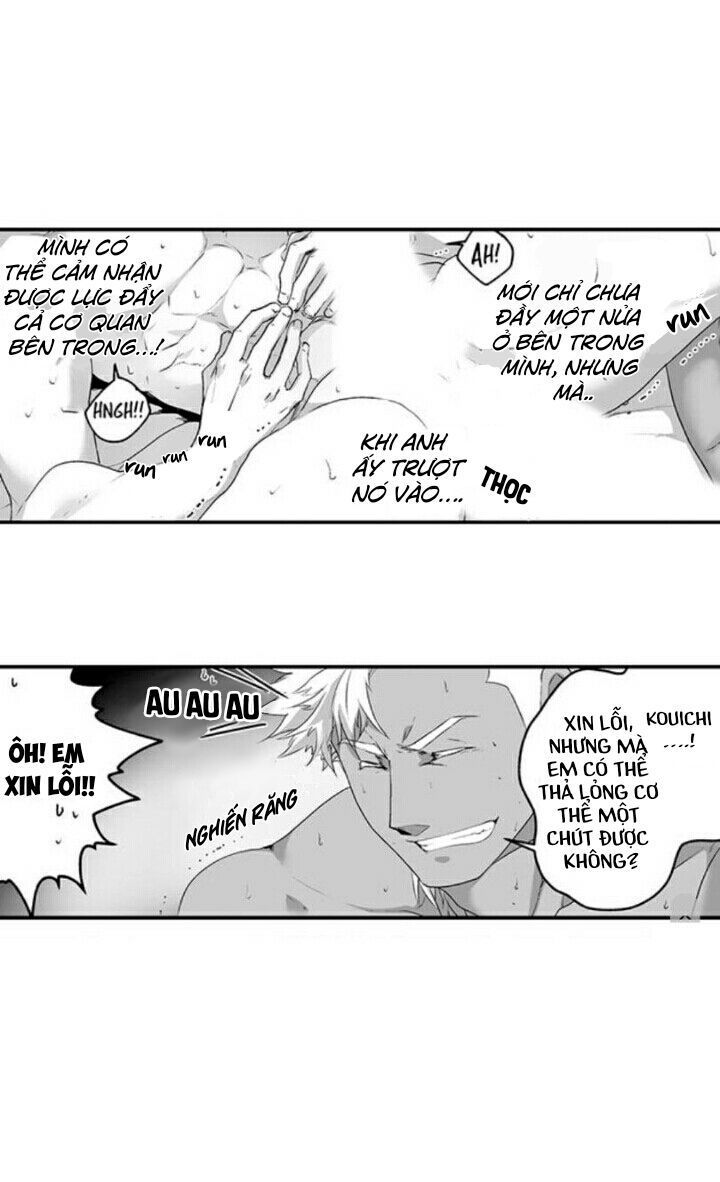 vợ của titan chapter 10 8