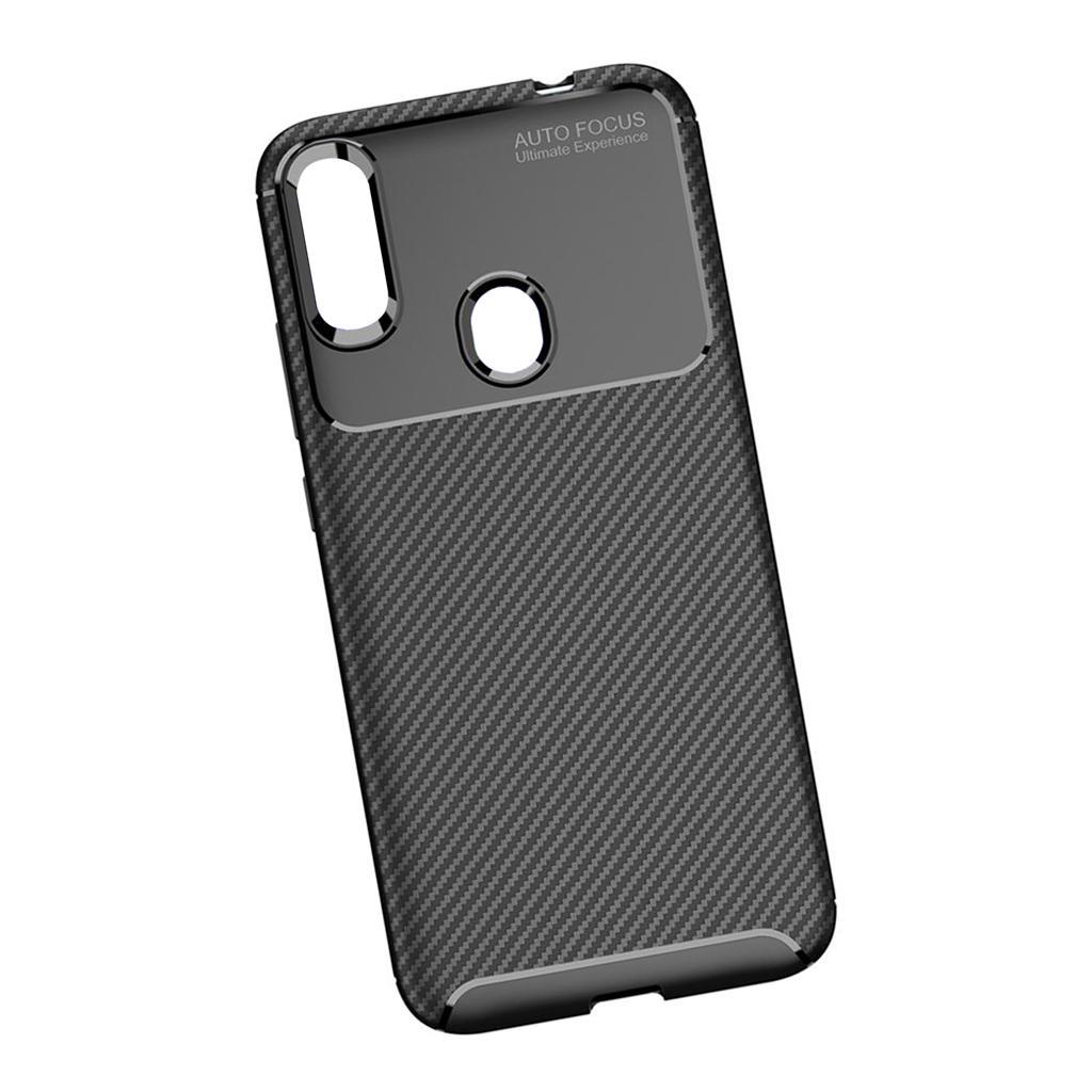 Carbon Fiber Phone Case For Xiaomi Redmi  Pro Soft Back Cover