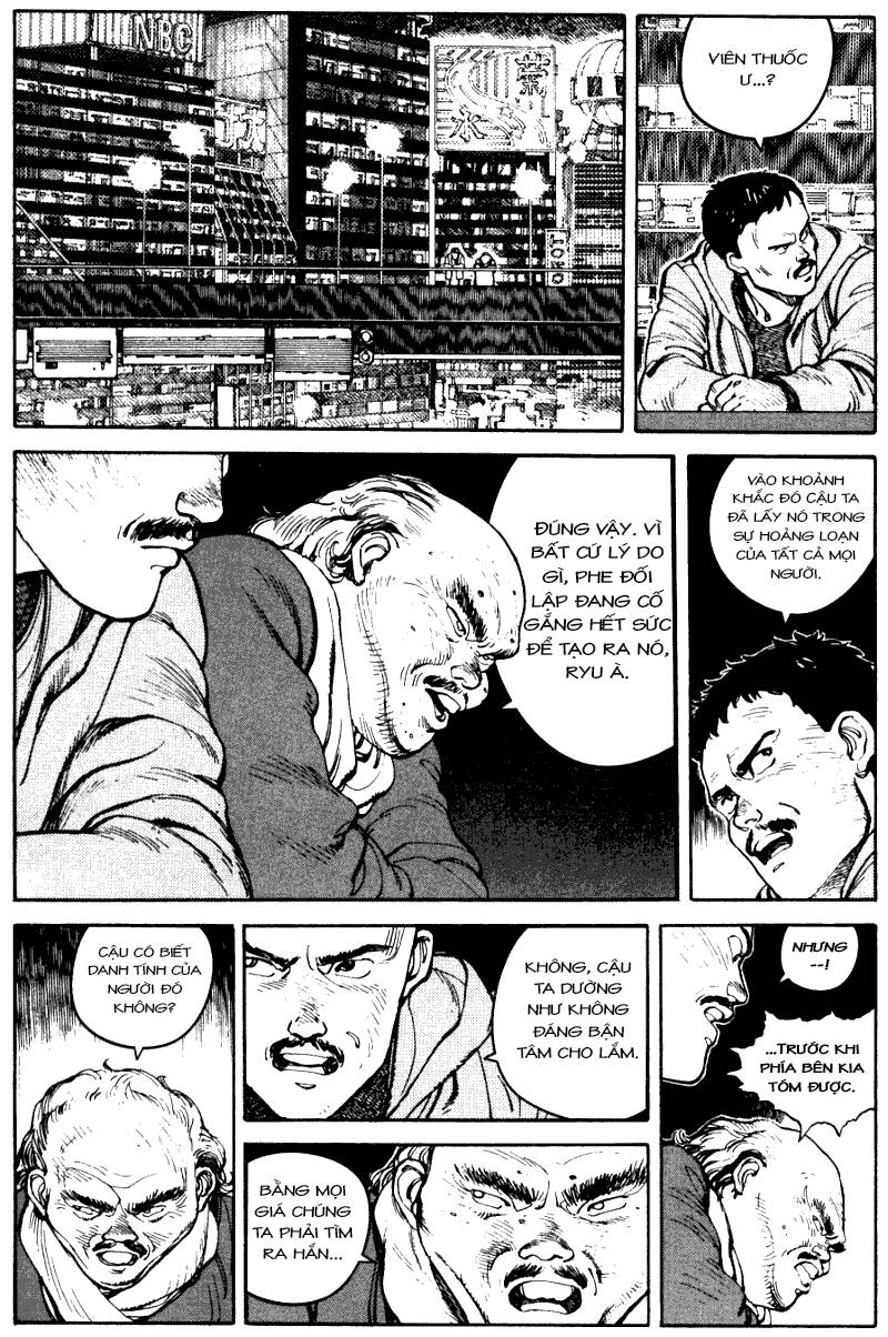 năng lực tâm linh - akira chapter 6 15
