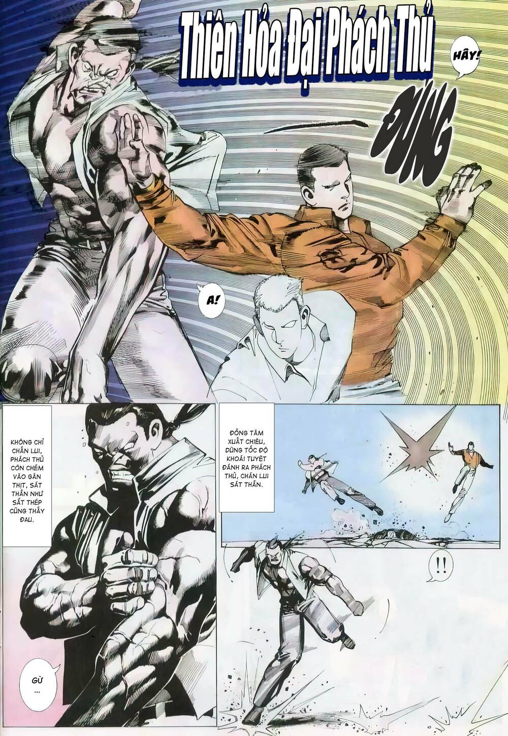 hắc báo liệt truyện chapter 200 3