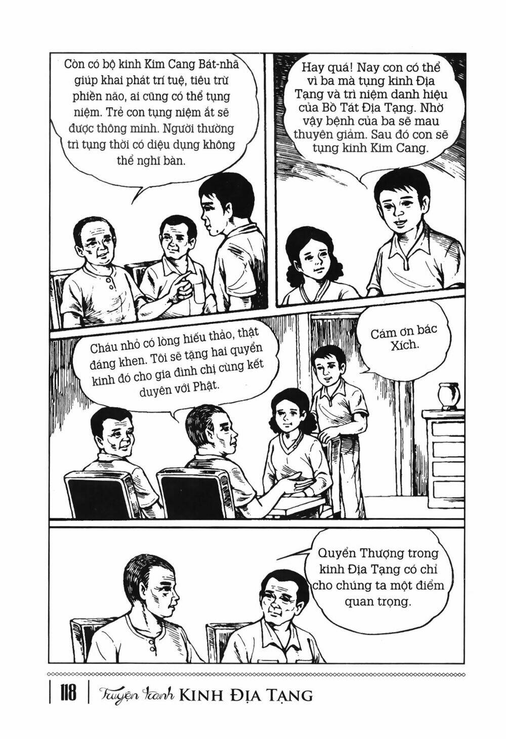 truyện tranh phật giáo chapter 10 39