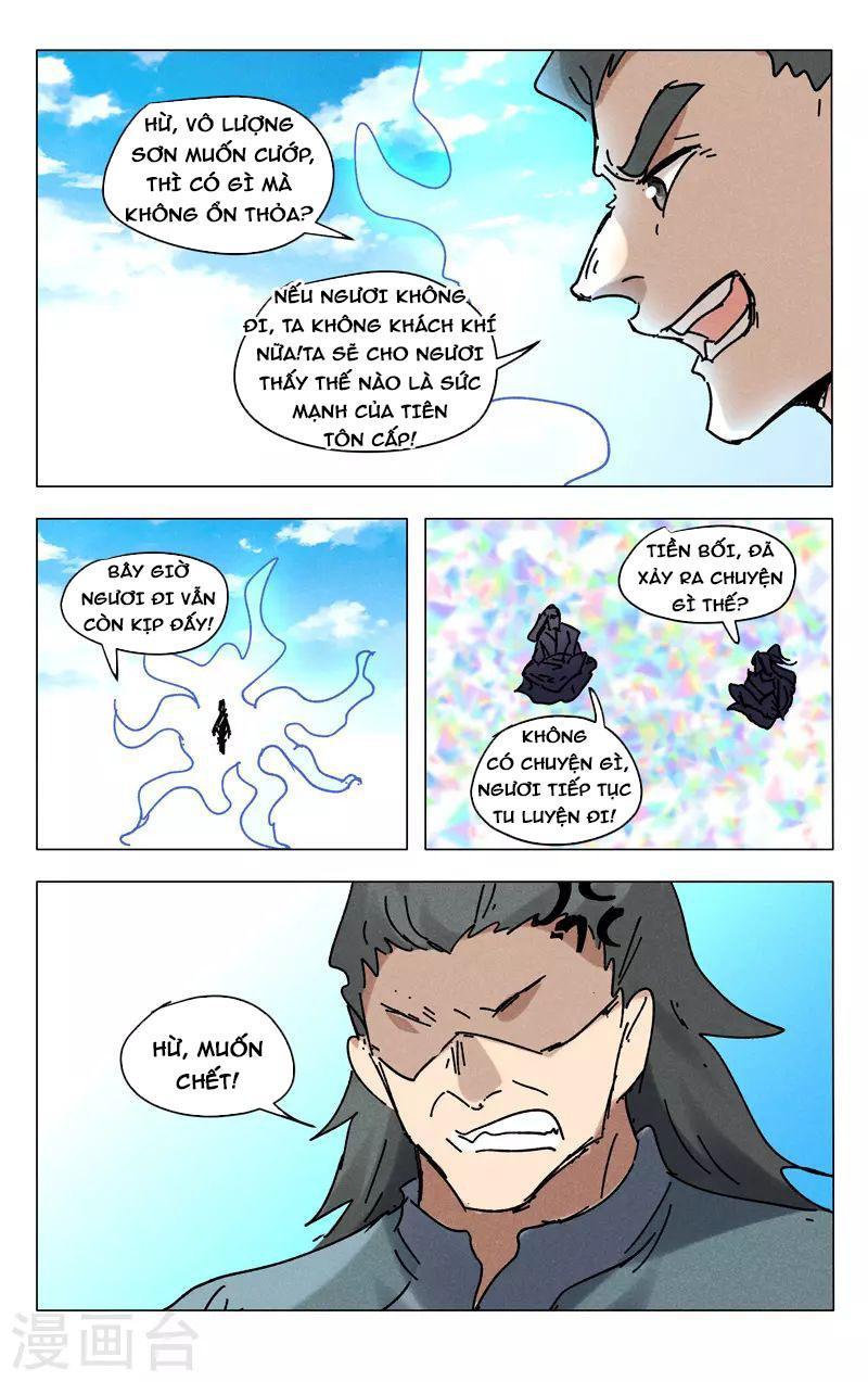 vạn giới tiên trung chapter 482 8
