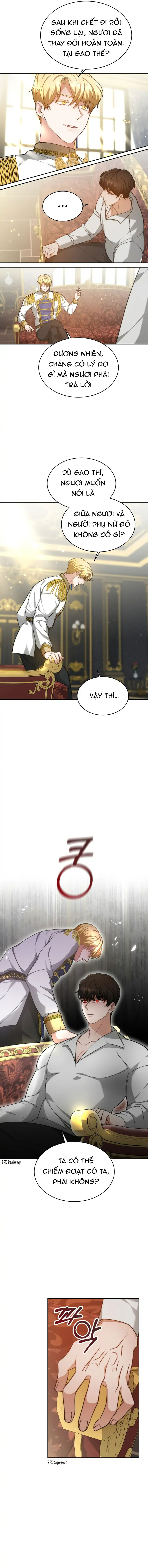 chồng cũ của tôi trở thành nam chính chapter 5.2 4