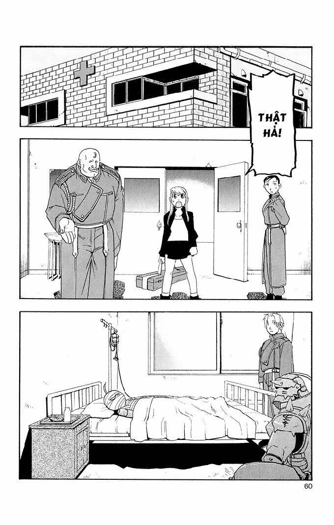 giả kim thuật chapter 14 11