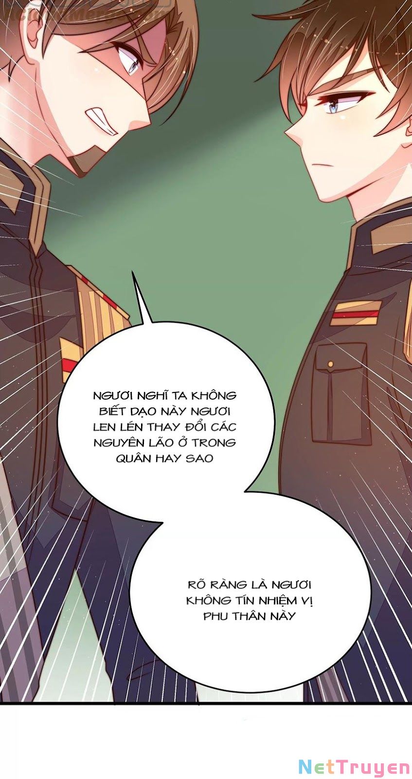 ngày nào thiếu soái cũng ghen chapter 455 6