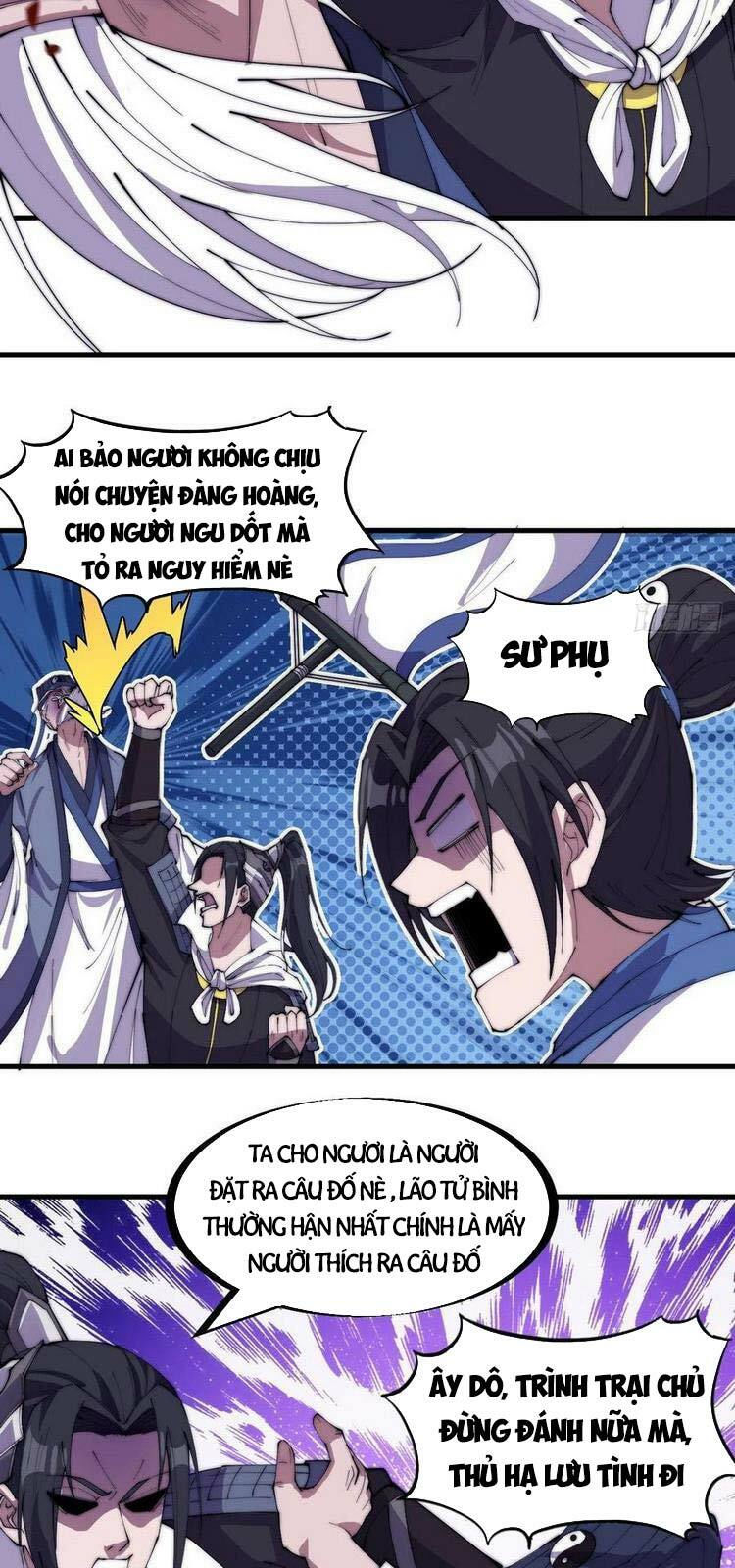 ta có một sơn trại chapter 170 17