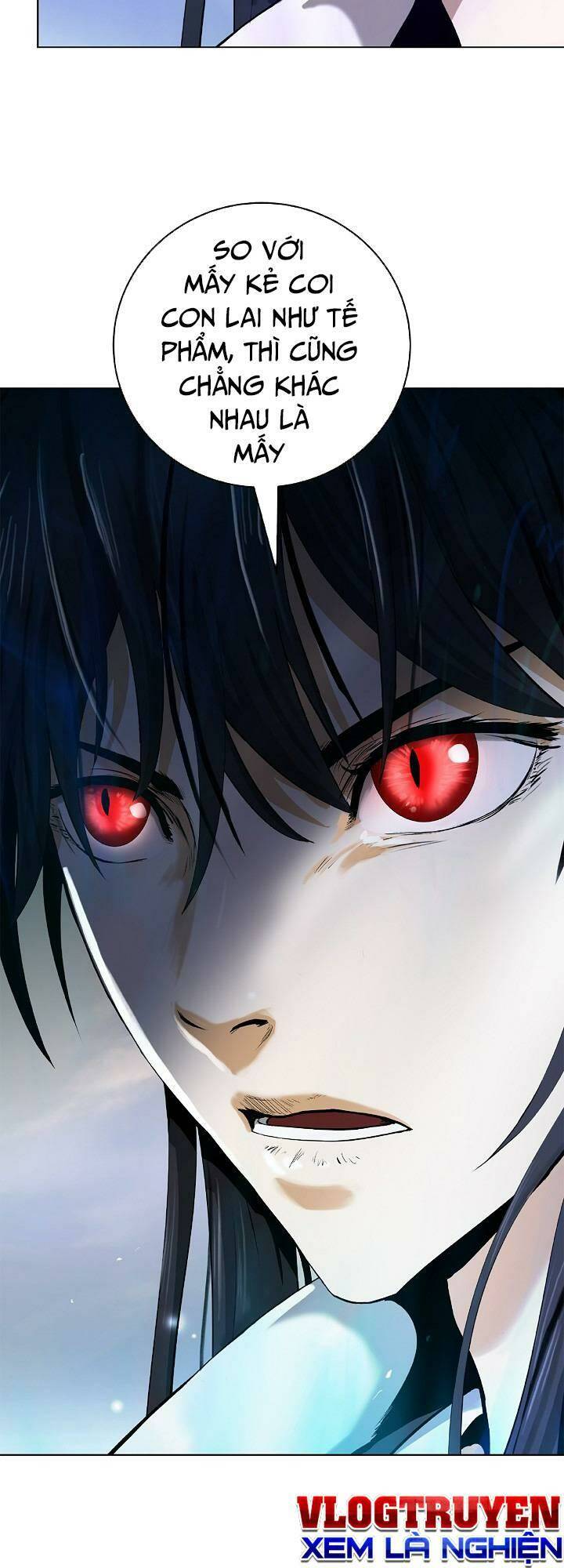 xuyên không thành hổ chapter 104 3