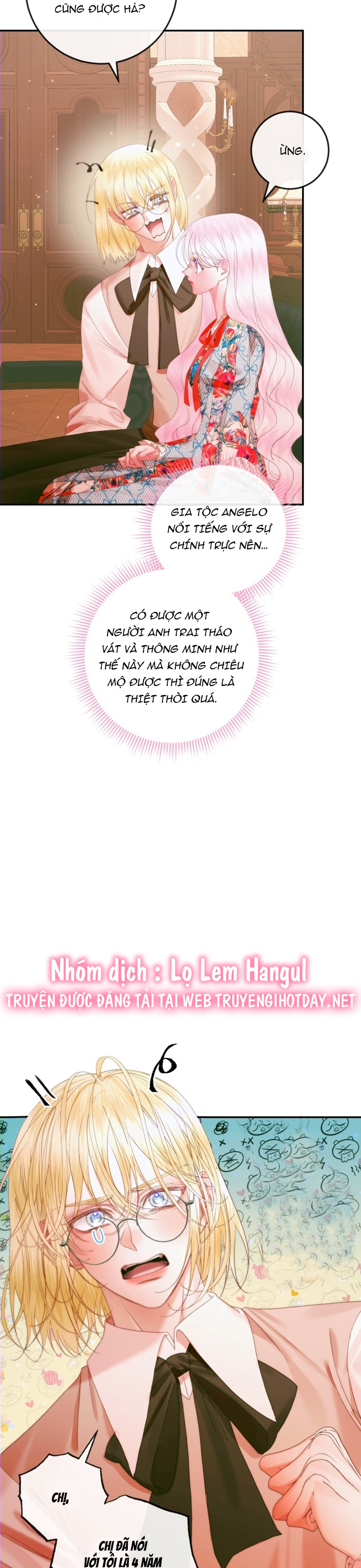 trở thành cô vợ khế ước của nhân vật phản diện chapter 98.1 4